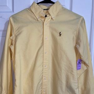 RALPH LAUREN POLO button up